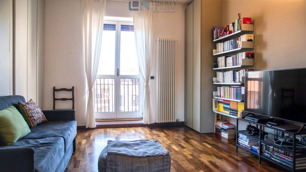 appartamento in affitto a Milano in zona Paolo Sarpi