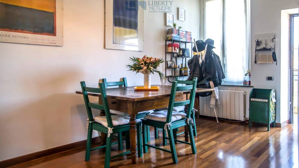 appartamento in affitto a Milano in zona Paolo Sarpi