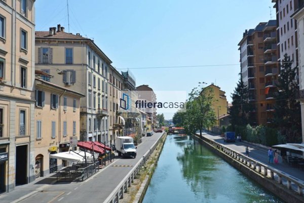 appartamento in affitto a Milano in zona Conchetta