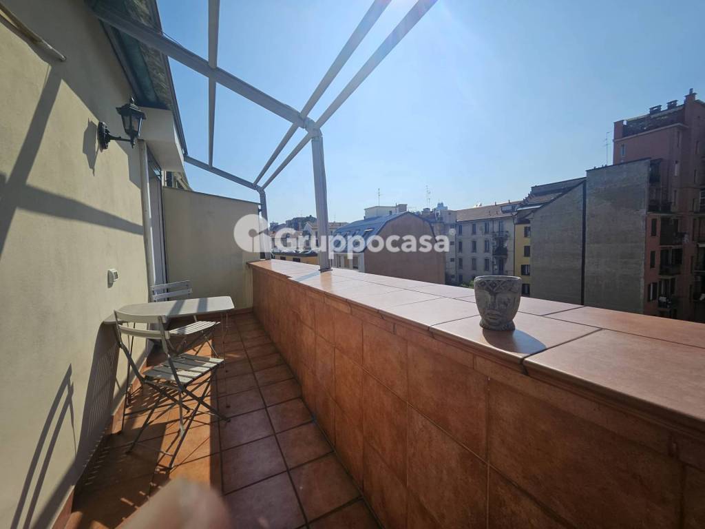 appartamento in affitto a Milano in zona Porta Venezia