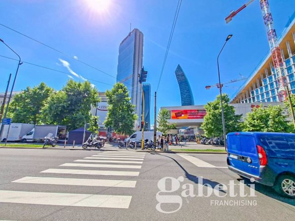 appartamento in affitto a Milano in zona Sempione