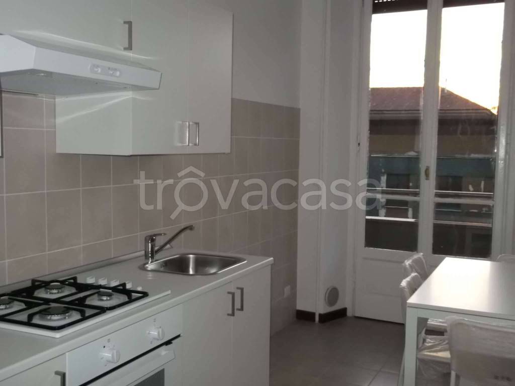 appartamento in affitto a Milano in zona Vigentino
