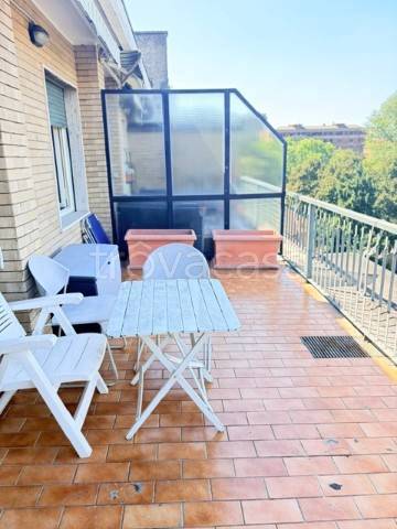 appartamento in affitto a Milano in zona Villapizzone