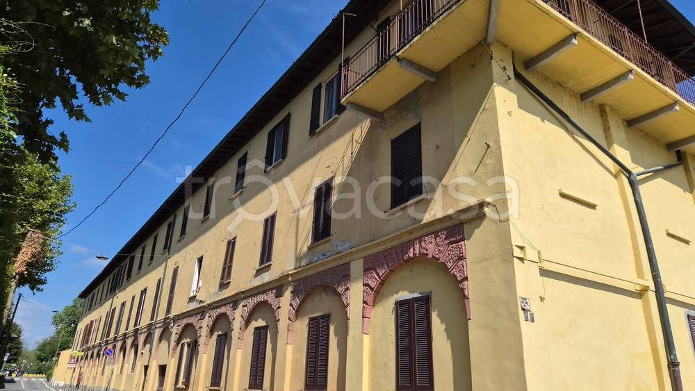appartamento in affitto a Milano in zona Quintosole