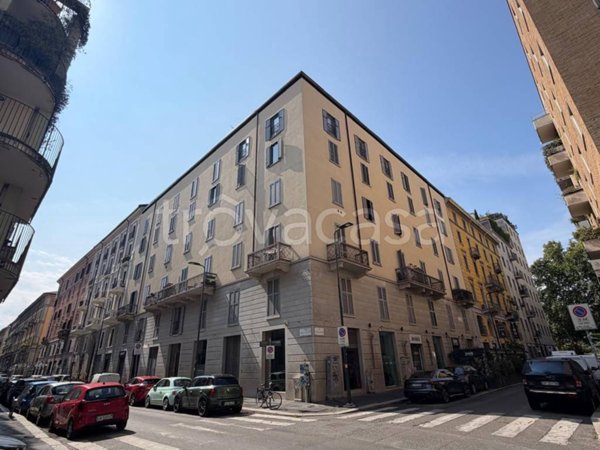 appartamento in affitto a Milano in zona Porta Venezia