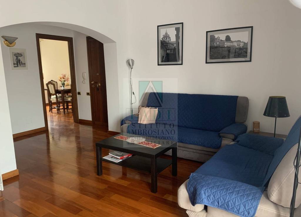 appartamento in affitto a Milano in zona Corvetto