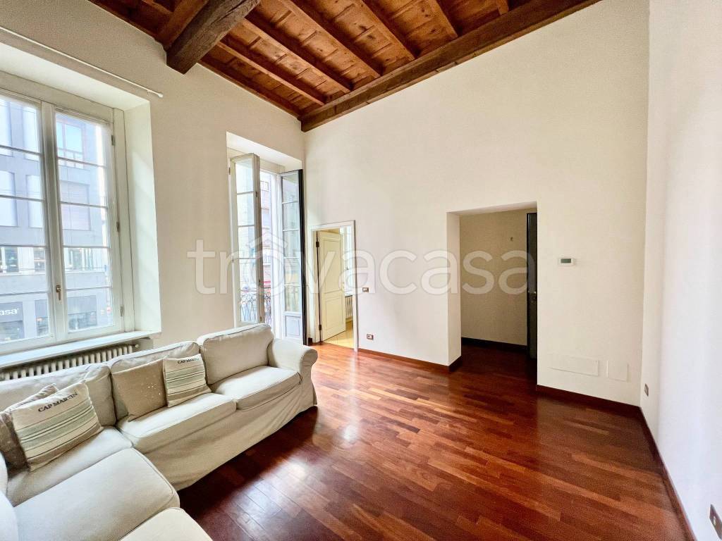 appartamento in affitto a Milano in zona Porta Romana