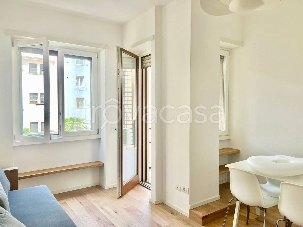 appartamento in affitto a Milano in zona Porta Romana