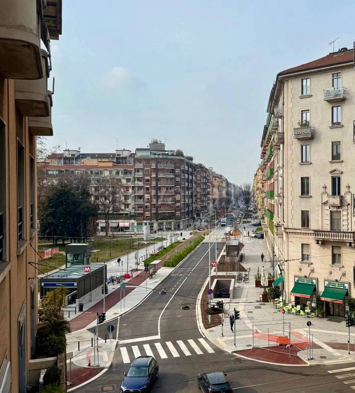 appartamento in affitto a Milano in zona Solari