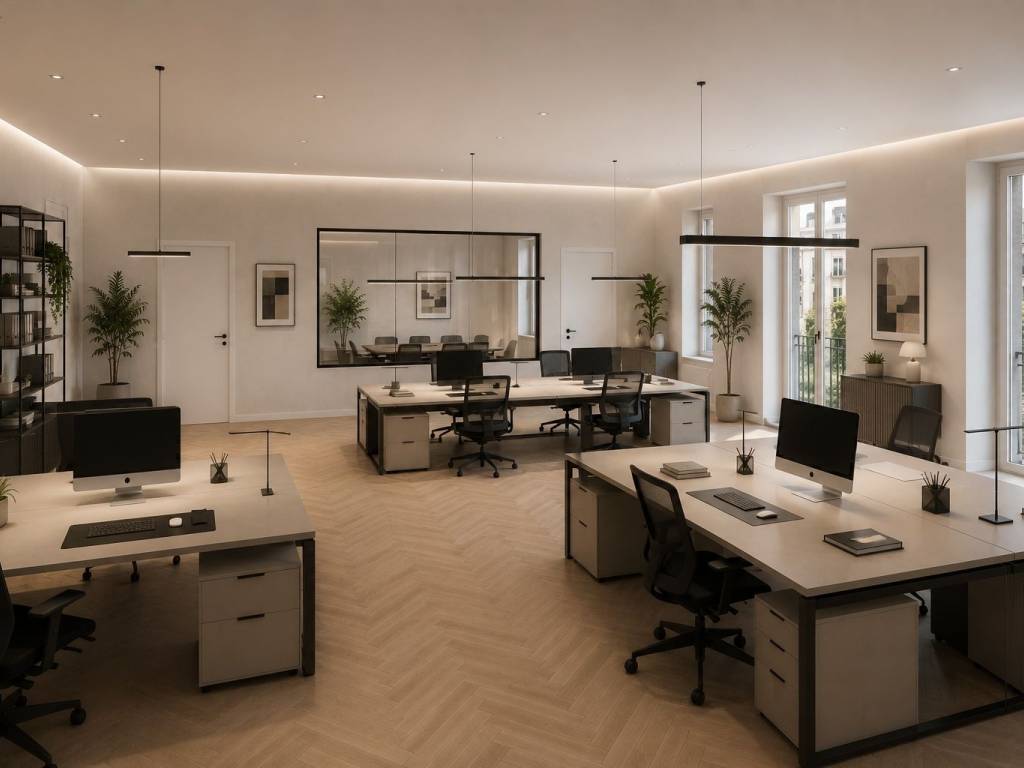 ufficio in affitto a Milano in zona Porta Romana
