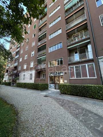 appartamento in affitto a Milano in zona Bocconi