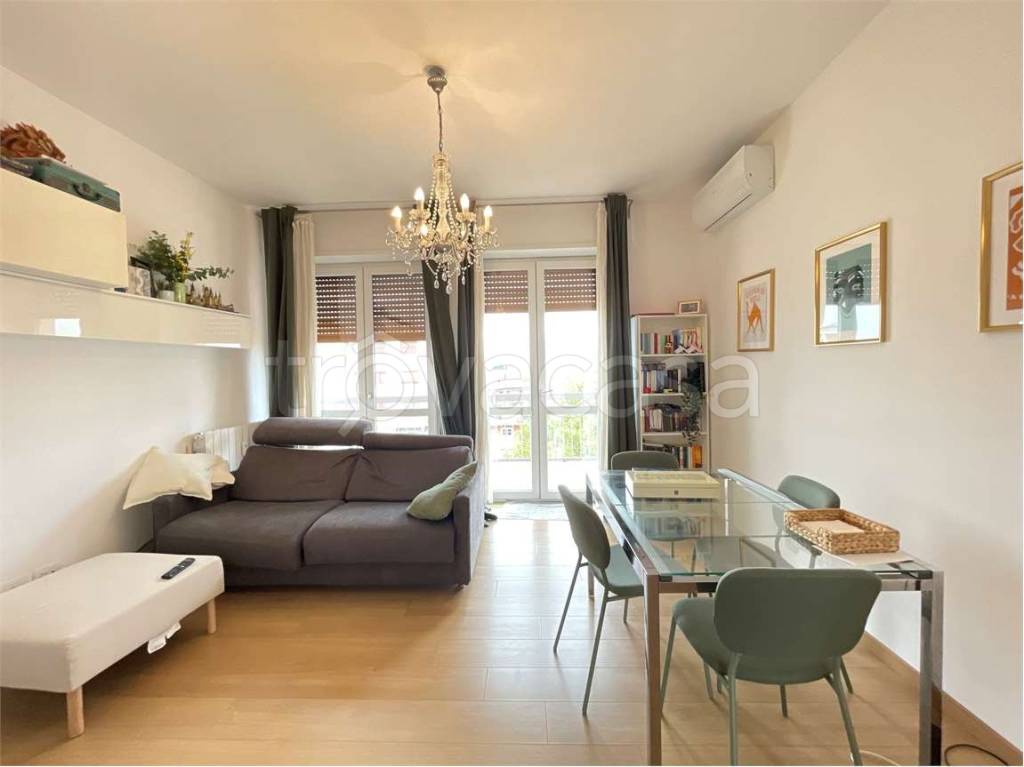 appartamento in affitto a Milano in zona Città Studi