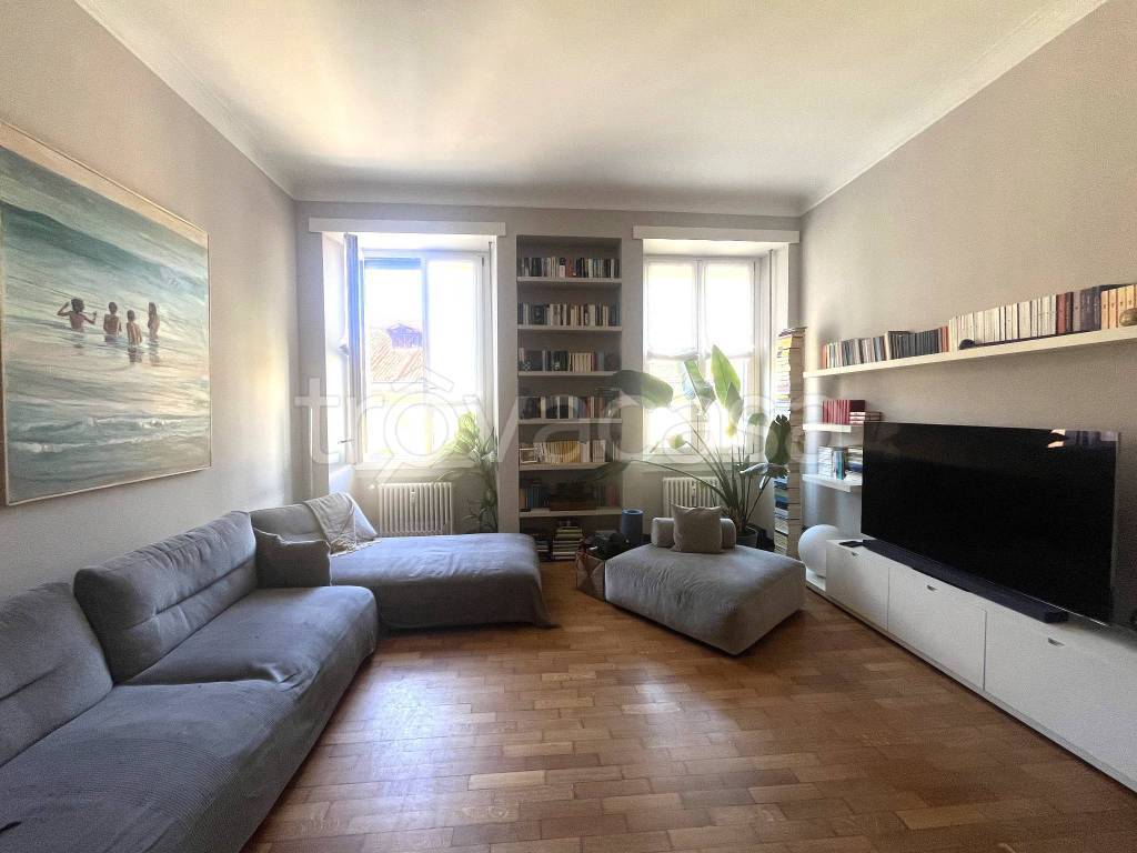 appartamento in affitto a Milano in zona Brera