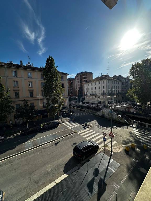 appartamento in affitto a Milano in zona Bocconi