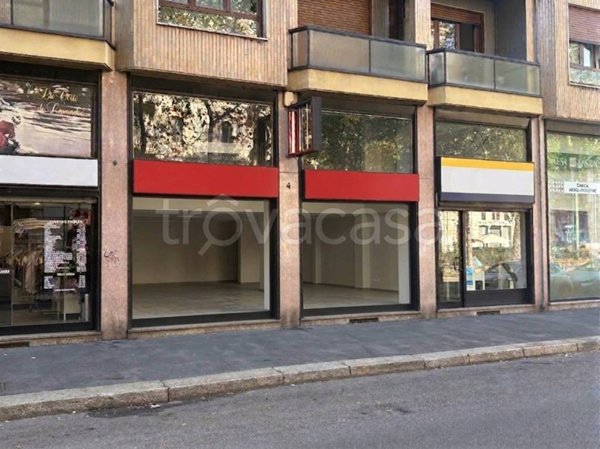 negozio in affitto a Milano in zona Città Studi