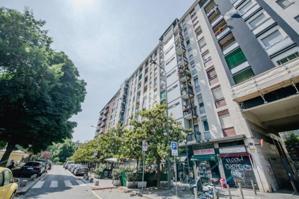 appartamento in affitto a Milano in zona Cinque Giornate
