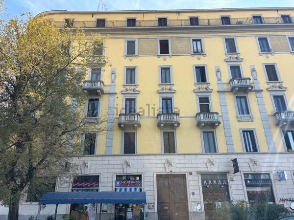 appartamento in affitto a Milano in zona Piazzale Lodi