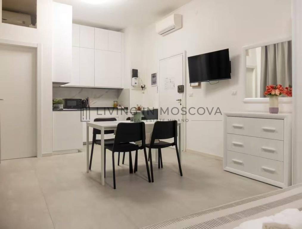 appartamento in affitto a Milano in zona Brera