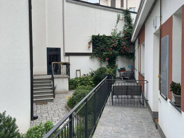 appartamento in affitto a Milano in zona Piazzale Lodi