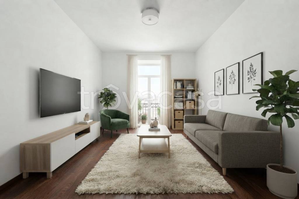 appartamento in affitto a Milano in zona Loreto