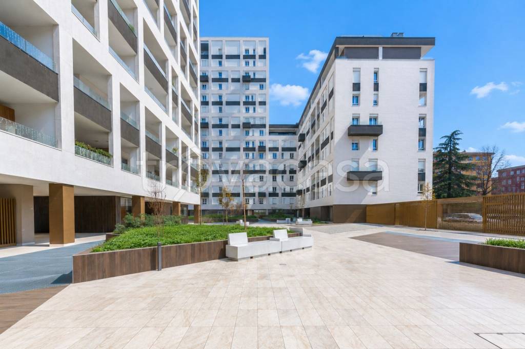 appartamento in affitto a Milano in zona Piazzale Lodi