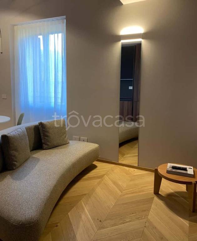 appartamento in affitto a Milano in zona San Vittore
