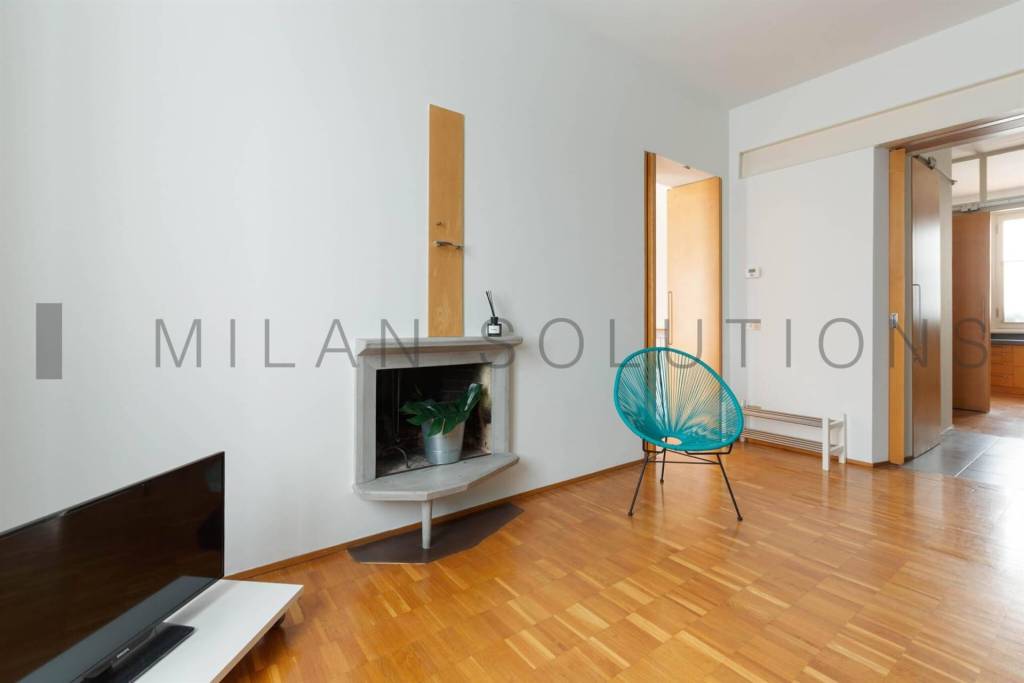 appartamento in affitto a Milano in zona Porta Romana