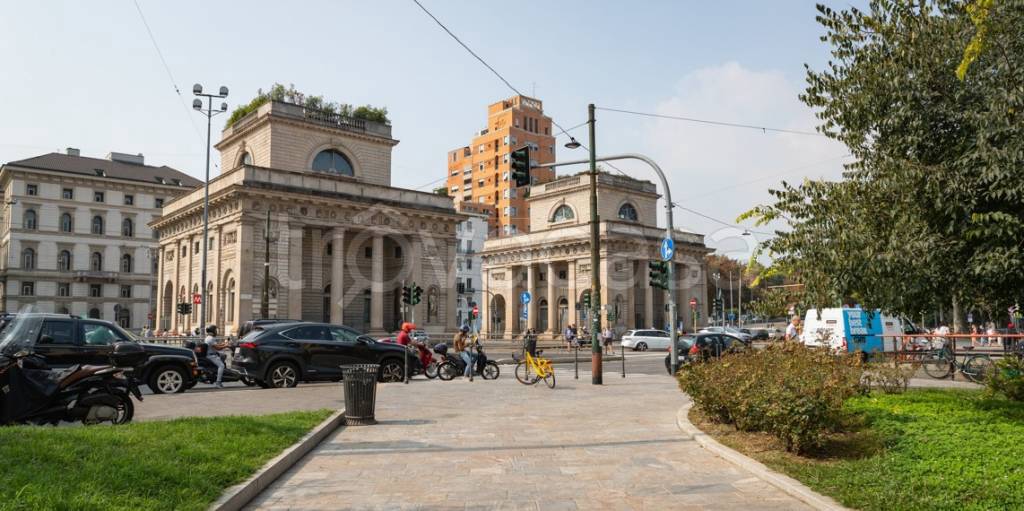 locale commerciale in affitto a Milano in zona Porta Venezia