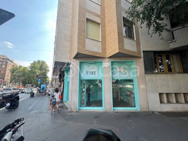 negozio in affitto a Milano in zona Porta Magenta