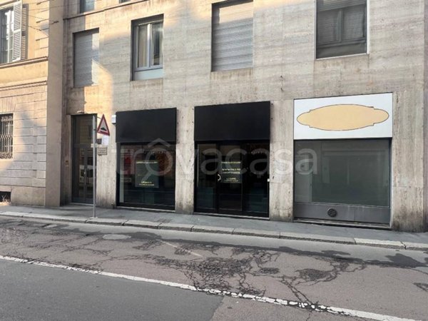 negozio in affitto a Milano in zona Centro Storico