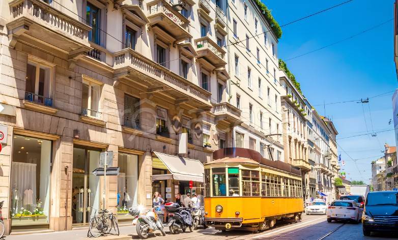 negozio in affitto a Milano in zona Porta Magenta