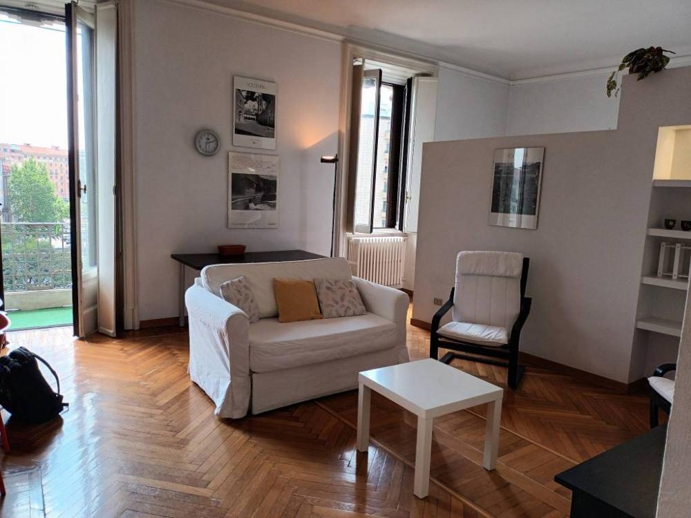 appartamento in affitto a Milano in zona Stazione Centrale