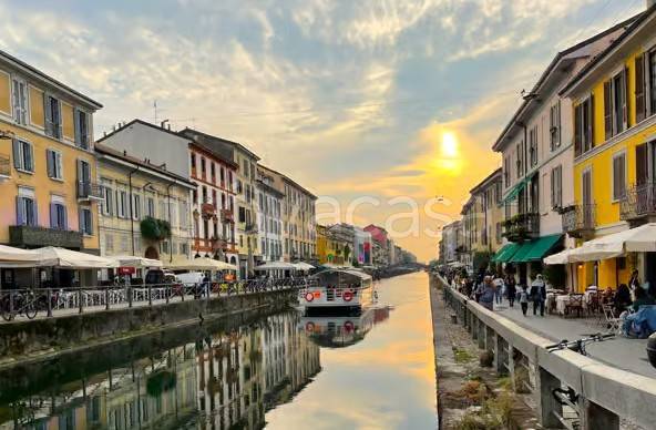 appartamento in affitto a Milano in zona Porta Genova