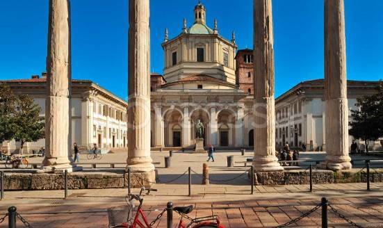 negozio in affitto a Milano in zona Centro Storico
