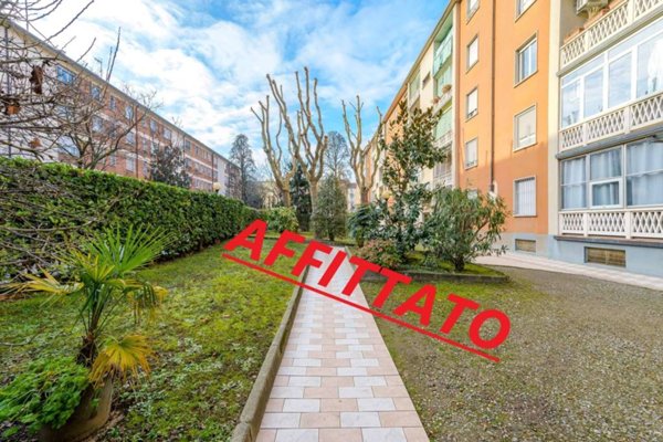 appartamento in affitto a Milano in zona Villapizzone