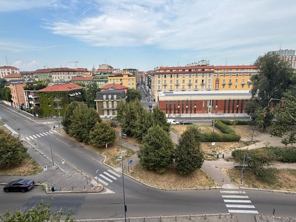 appartamento in affitto a Milano in zona San Vittore