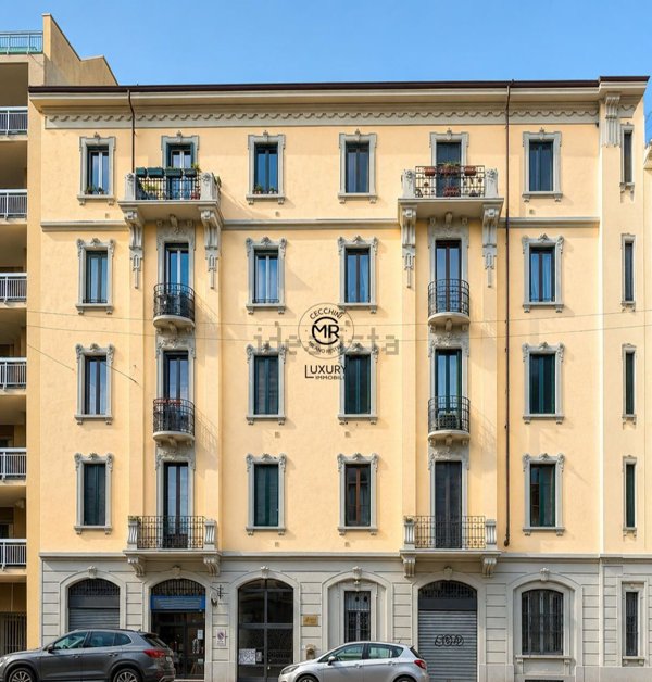 appartamento in affitto a Milano in zona Sempione