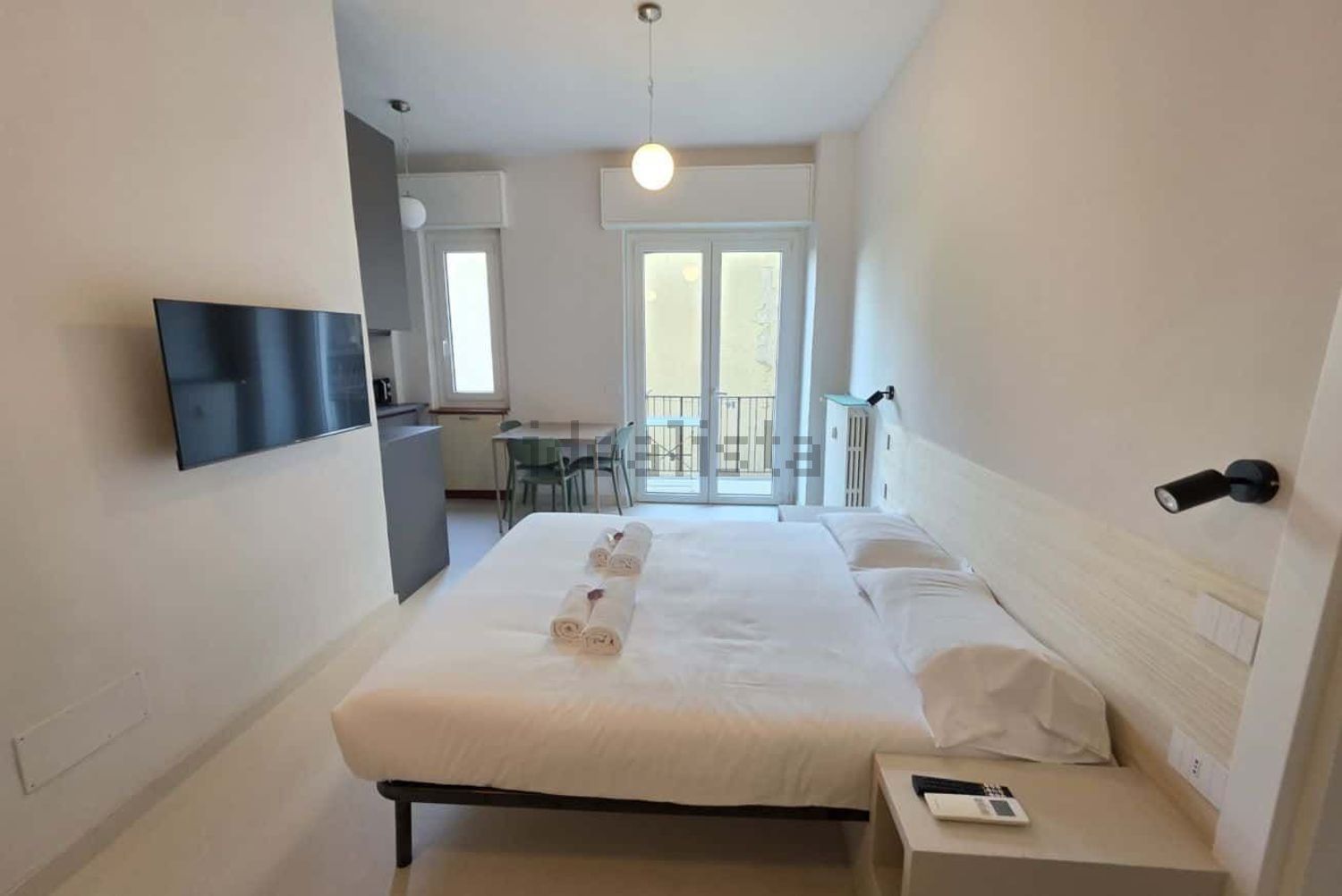 appartamento in affitto a Milano in zona Maciachini