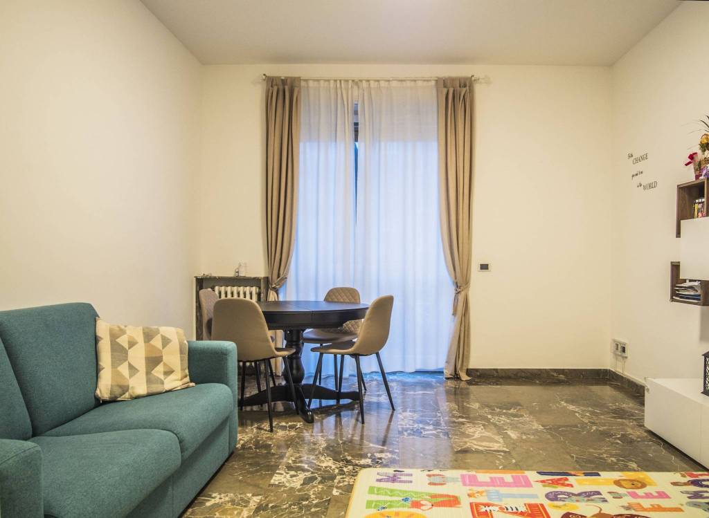 appartamento in affitto a Milano in zona Bande Nere