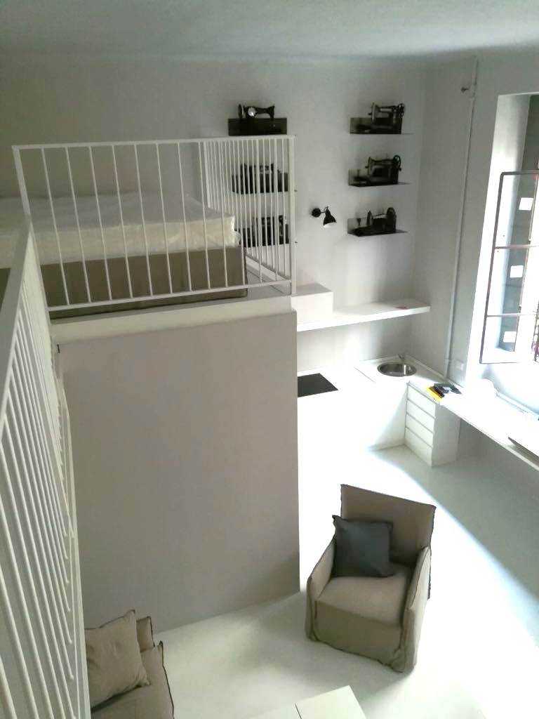 appartamento in affitto a Milano in zona Guastalla
