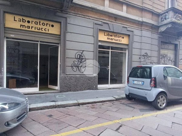 negozio in affitto a Milano in zona Solari