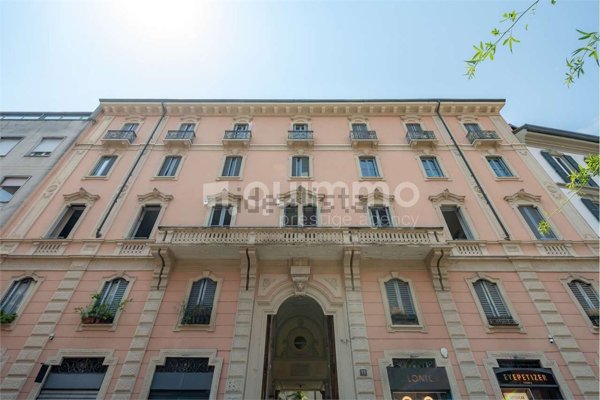 appartamento in affitto a Milano in zona Porta Garibaldi
