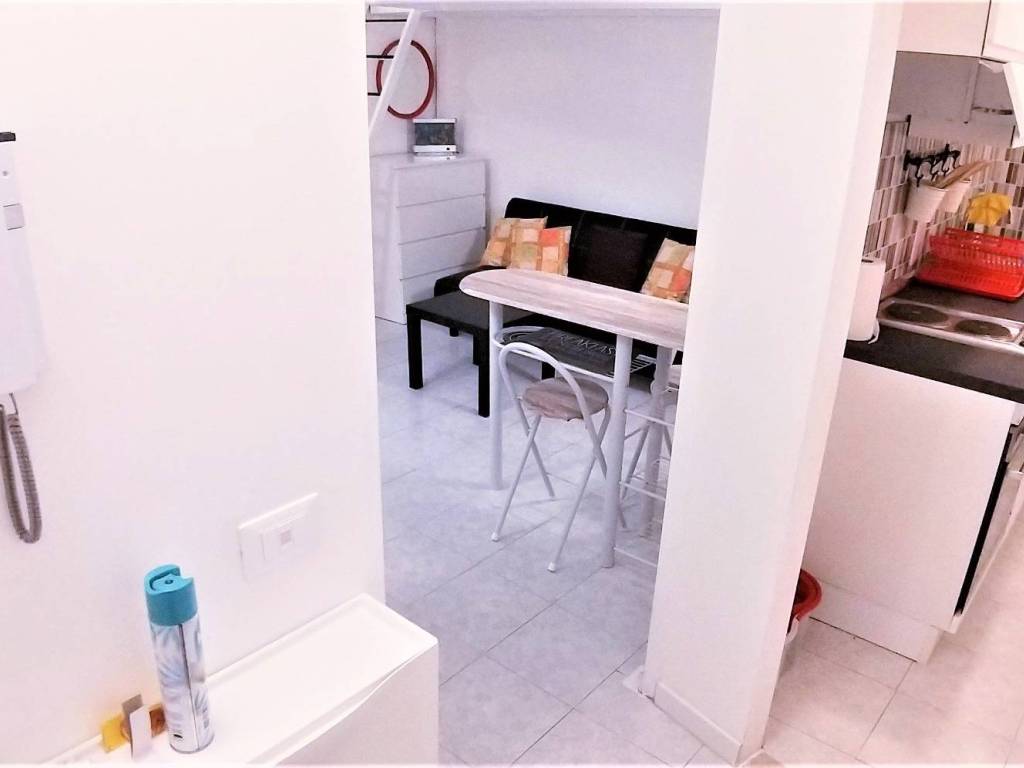 appartamento in affitto a Milano in zona Bovisa