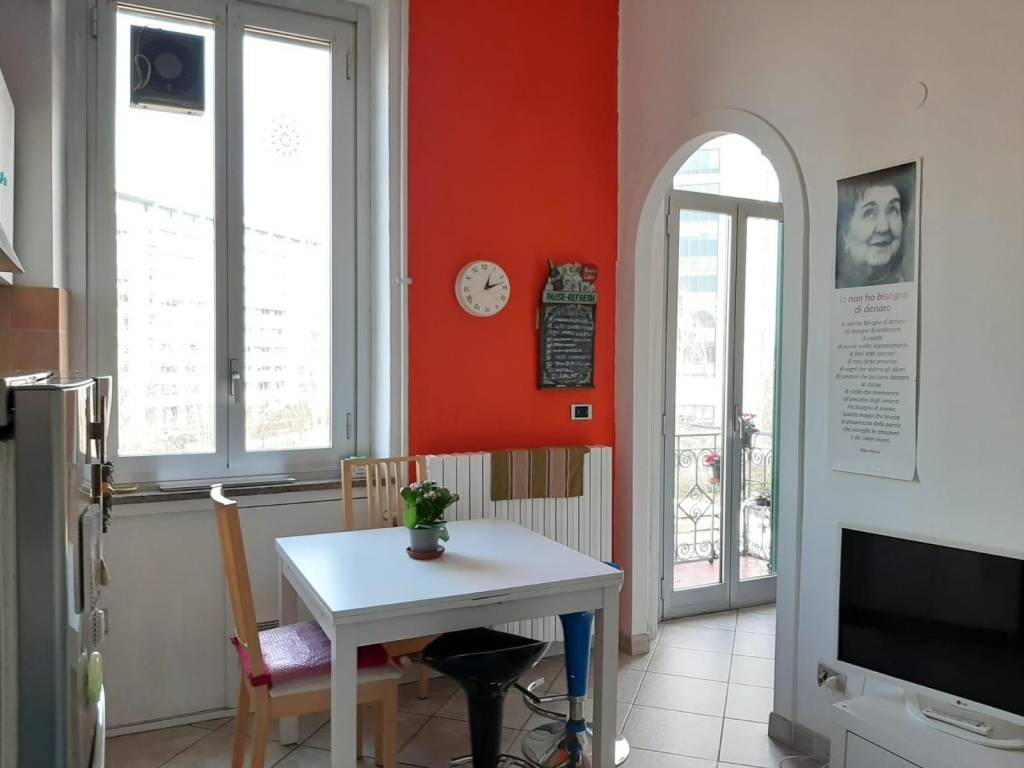 appartamento in affitto a Milano in zona Vigentino