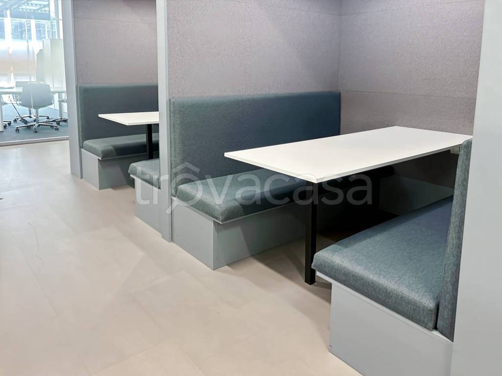 ufficio in affitto a Milano in zona Il Portello