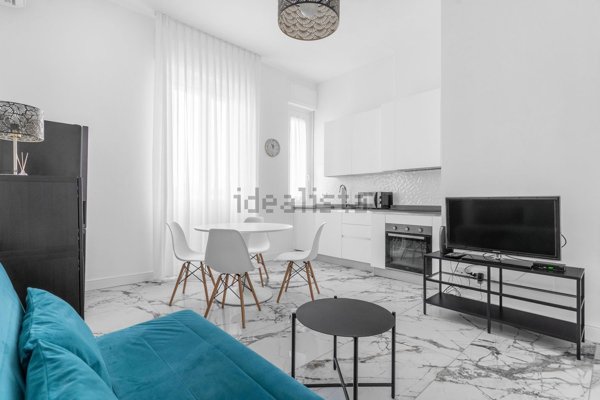appartamento in affitto a Milano in zona Villapizzone