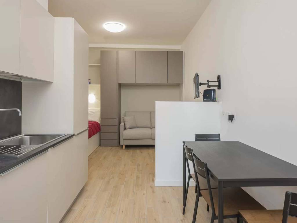 appartamento in affitto a Milano in zona Barona
