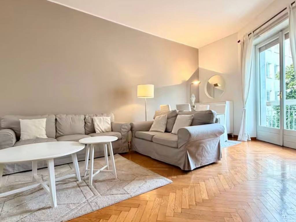 appartamento in affitto a Milano