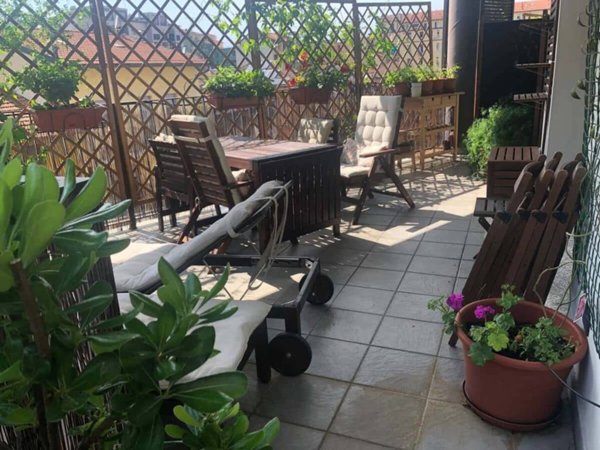 appartamento in affitto a Milano in zona Corvetto