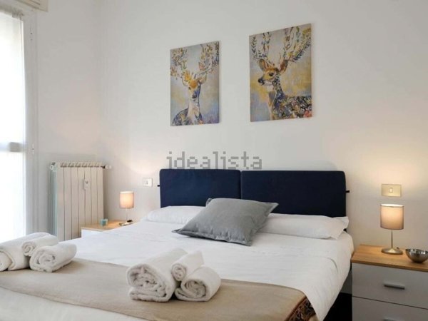 appartamento in affitto a Milano in zona Bande Nere